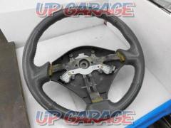 SUZUKI
Kei sports genuine leather steering wheel
