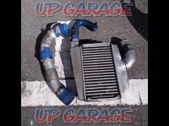 Other intercoolers
+
Piping