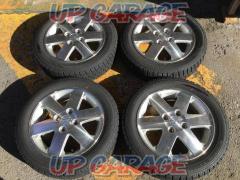 Reduced price Mazda genuine scrum wagon
Genuine wheels + AUTOBACSNorthTrek
N3i
※ tire size Note