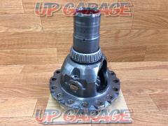 Toyota genuine
Open differential front rear set GR Yaris