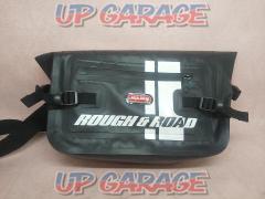 ROUGH &amp; ROAD
Aqua Dry
Waterproof waist bag