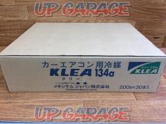 Mexico Kem Japan
Refrigerant for car air conditioners (air conditioner gas)
KLEA
134a
30-piece set
