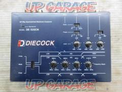 DIECOK (Daikokku)
DIECOCK
DE-320CN
Crossover
