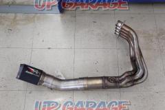 Austin
racing
GP1R+ genuine
Exhaust pipe ZX-25R/2020
-
2022