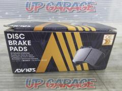 ADVICS
Rear brake pad
SN202
Noah/Voxy 80 series