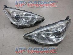 TOYOTA (Toyota)
Genuine halogen headlights
Right and left
[Aqua
NHP10
The previous fiscal year]
