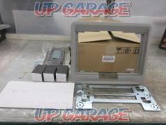 Toyota
Genuine
Rear seat monitor
Fitting Kit
08632-58020-B0
[Alphard
Vellfire / 30 series
