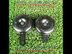 Toyota genuine
Horn left and right set
SM-70