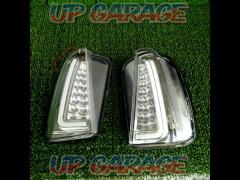 Wakeari
Unknown Manufacturer
LED fork lamp left and right set
30 Prius late