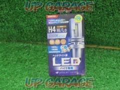 SPHERE
LIGHT
LED headlights
SLASH4B060
General purpose
H4Hi / Lo