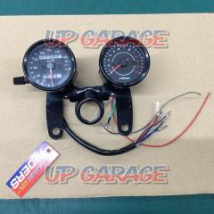 Unknown Manufacturer
Speedometer + tachometer
Intended for use on SR400