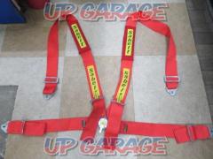 sabelt
3 inches
4-point harness