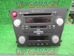 Subaru genuine
BP / BL
Legacy genuine audio
GX204JHF2