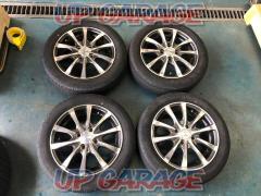 [Price cut] manufacturer unknown
CEREBRO Aluminum Wheels + Other SEIBEARLING
SL 101
4 pieces set