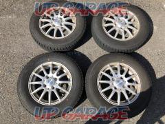 weds JOKER
Aluminum wheels + other AUTOBACS
Nrth Trek
N3i
4 pieces set
