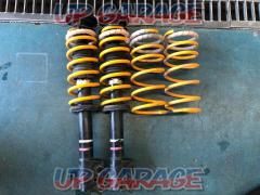 Price reduced Toyota genuine + ZOOMbB genuine front shock +
Downforce