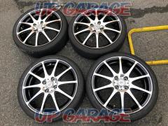 BADX 632
LOXARNY
Aluminum wheel +WINRUN
R330
4 pieces set