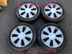 BADX
LOXARNY
Aluminum wheels + other FIRESTONE
WIDEOVAL