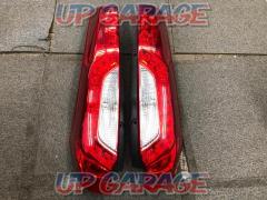 Genuine Nissan [KOITO
220-23308]
X-TRAIL (T31)
Genuine tail
Right and left