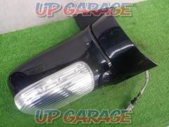 Nissan genuine electric door mirror right side only