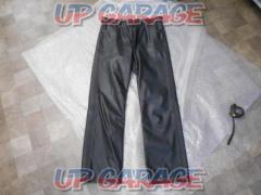 ROOKIE
Leather pants