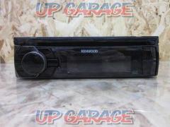 KENWOOD
U565SD
2011 model
Compatible with CD, USB, AUX, and SD