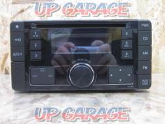 Toyota genuine
CP-W66
FM/AM/CD/USB/AUX compatible