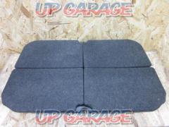 Mazda genuine option
Trunk room tray
ND Roadster