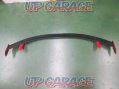 Toyota
86
ZN6
Late version
GT Limited
Original rear wing