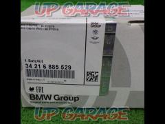 Unused BMW genuine
MINI
(F55
F56
F57)
rear brake pad set
Part number
34
twenty one
6
885
529