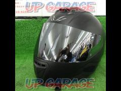 【ライダース】【サイズL】MOTORHEAD(モーターヘッド) AEROTECH5 ブラック フルフェイスヘルメット