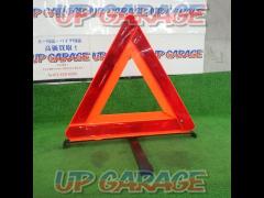 Nissan genuine triangular stop display board K5040-30004