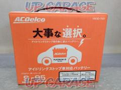 ACDelco
Platinum
IS series
S-95
V 9550-7021