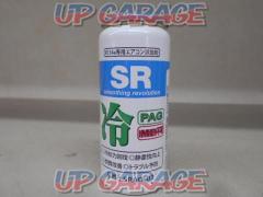 Tatsumiyakogyo Co., Ltd.
R134a only
Air conditioning additive
Product number: SRAO-03