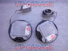 Toyota
Genuine round HID ballast
Product number: 85967-B2040