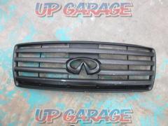 Nissan genuine
INFINITY
QX56
Front grille