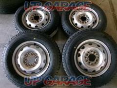 RX2402-005
Unknown Manufacturer
Multi-steel wheel
+
GOODYEAR
CARGO
PRO
4 pieces set