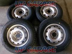 RX2402-007
Unknown Manufacturer
Multi-steel wheel
+
GOODYEAR
CARGO
PRO
4 pieces set