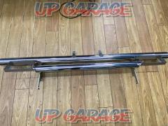 Unknown Manufacturer
Front pipe bumper