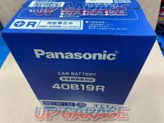 【Panasonic】バッテリー 未使用