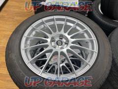 【ENKEI(エンケイ)】Racing(レーシング) RS05 + 【TOYO】PROXES CL1 SUV