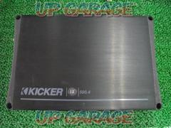 KICKER(キッカー) IX500.4