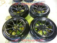 HOT
STUFF (Hot Stuff)
CROSS
SPEED
HYPER
EDITION
RS9
+
TOYO (Toyo)
PROXES
CL1
SUV