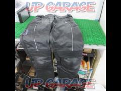 [Raiders] Manufacturer unknown
Leather pants
scotchlite
3M