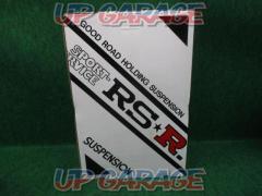 RS-Rスーパーダウン 1台分 ダウンサス アルト HA36S S021S