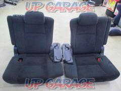 20 series Vellfire early model genuine seat 3rd row seat
Right and left