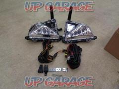 Fog lamp
Kit
With delight
50 system
Prius
Previous period