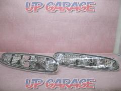 DEPO
For the Roadster
front
Clear combination lamp