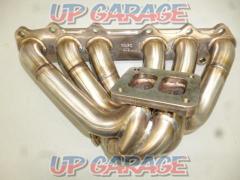 Flat
well
RACING
PROJECT
(FWARC)
For 2JZ
Place above
Exhaust manifold
Twin scroll