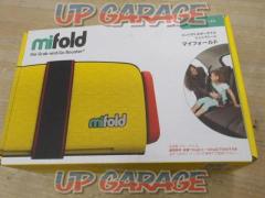 DADWAY
mifold
compact & portable
Junior seat